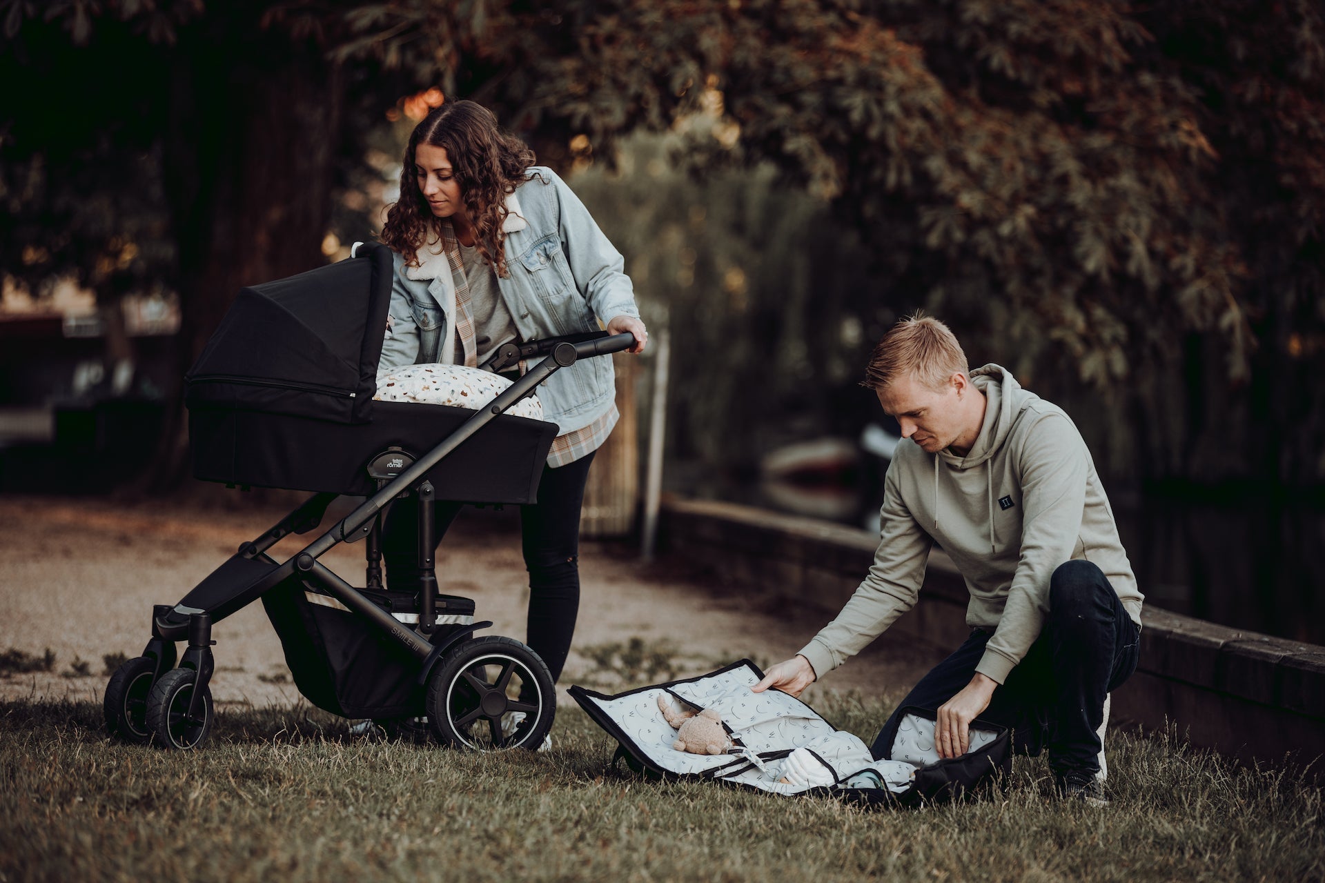 Baby dreamer outlet stroller